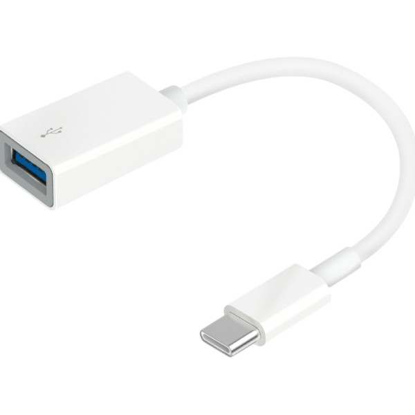 Фото - Перехідник TP-Link USB-C - USB-A White (UС400)