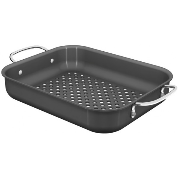 Фото - Деко Tramontina Barbecue для приготування на грилі 28 см (20846/028) Фото - Деко Tramontina Barbecue для приготування на грилі 28 см (20846/028)