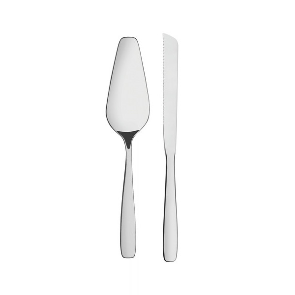 Фото - Набір столових приборів Tramontina Essentials для десертов (66960/583) Фото - Набір столових приборів Tramontina Essentials для десертов (66960/583)