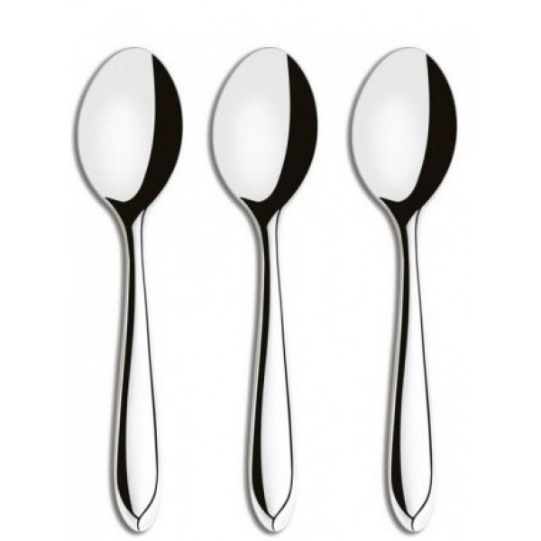 Фото - Набір чайних ложок Tramontina Laguna 6 шт (66906/071)