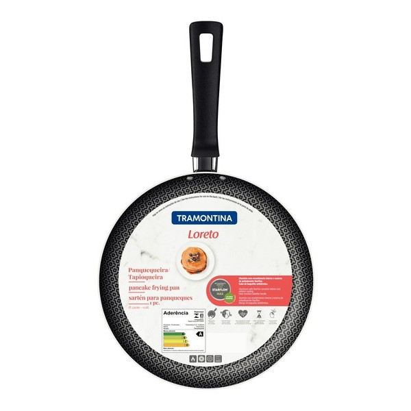 Фото - Сковорода для блинов Tramontina Loreto 22 см (20389/722)