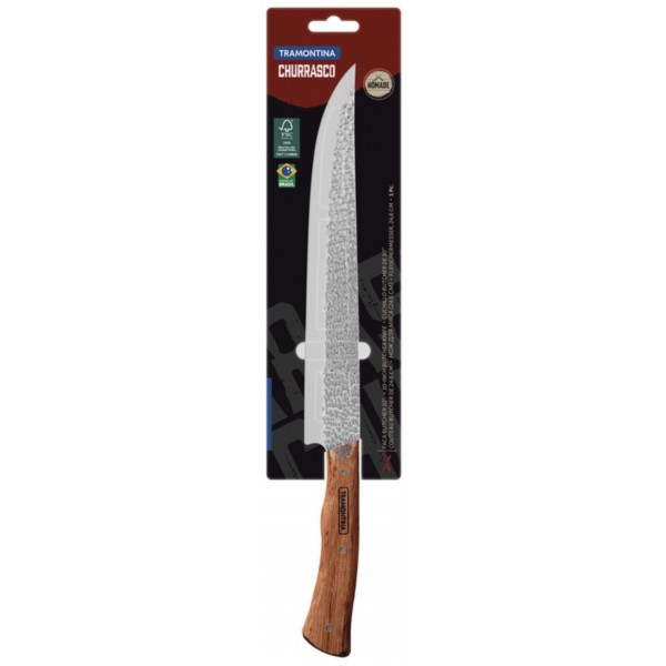 Фото - Ніж для м'яса Tramontina Nomade 24,6 см (22868/110)