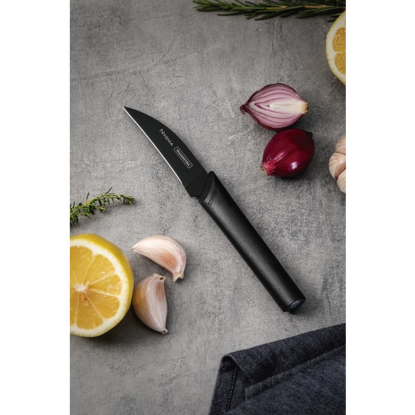 Фото - Ніж кухонний Tramontina Nygma 76 мм (23680/103)