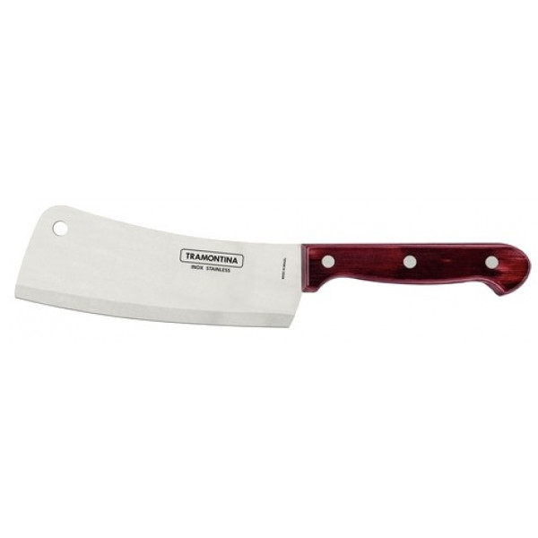 Фото - Сокира кухонна Tramontina Polywood 150 мм (21134/176)