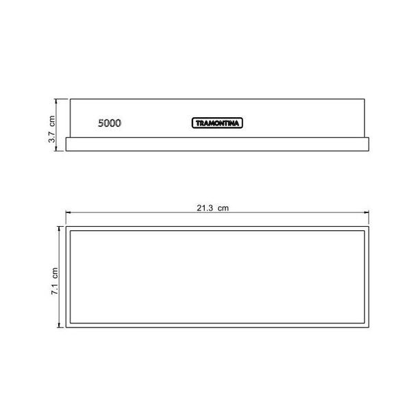 Фото - Точильний камінь для ножів Tramontina Profio (24034/000)