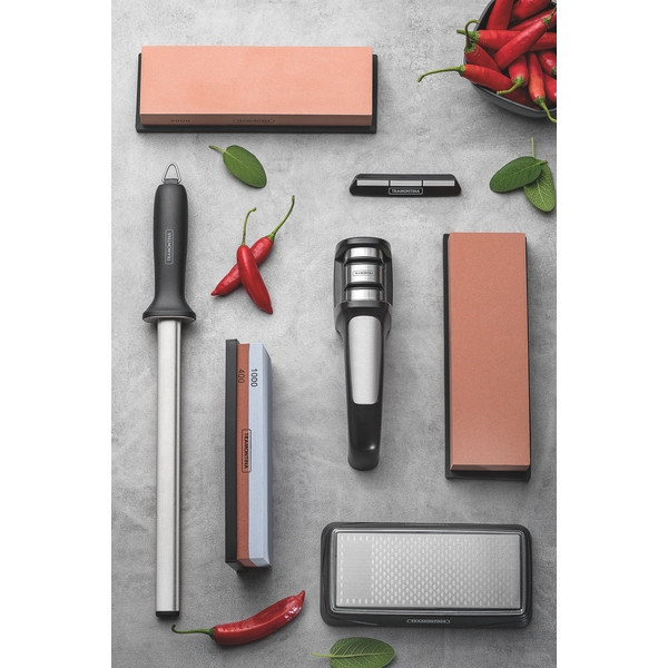 Фото - Точильний камінь для ножів Tramontina Profio (24034/000)