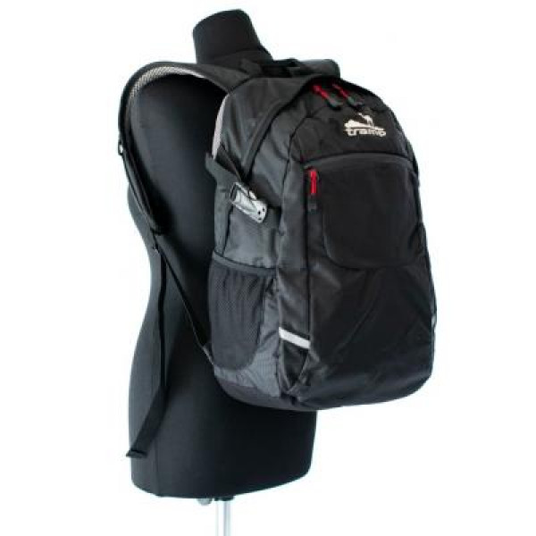 Фото - Рюкзак для ноутбуку Tramp Slash Black 28 л (TRP-036-black)