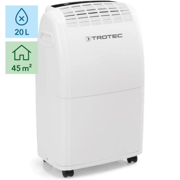 Фото - Осушитель воздуха Trotec TTK 75 E