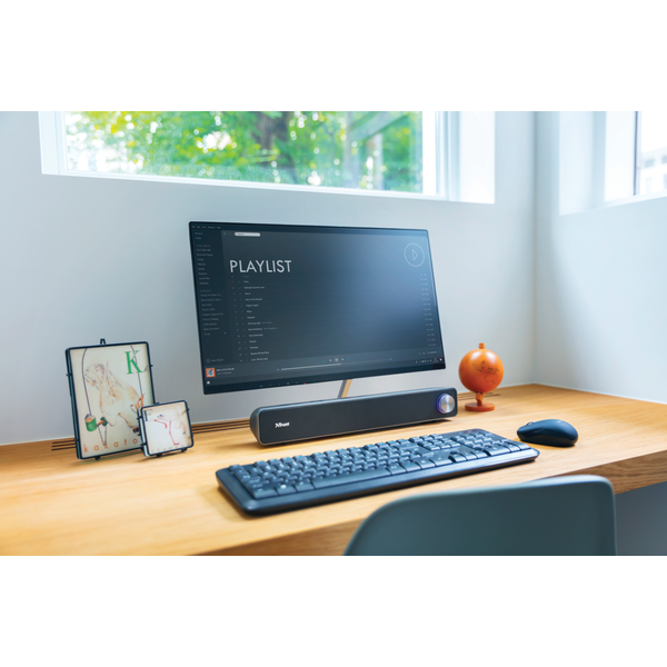 Фото - Саундбар Trust Arys PC Soundbar (22946)