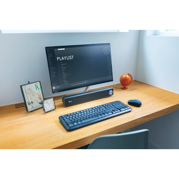 Фото - Саундбар Trust Arys PC Soundbar (22946)