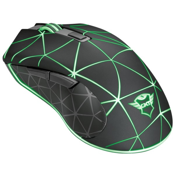 Фото - Мышь проводная игровая Trust GXT 133 Locx Gaming (22988)