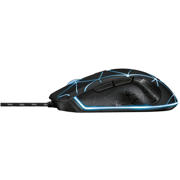 Фото - Мышь проводная игровая Trust GXT 133 Locx Gaming (22988)