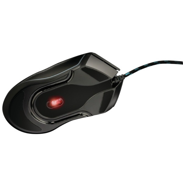 Фото - Мышь проводная игровая Trust GXT 133 Locx Gaming (22988)