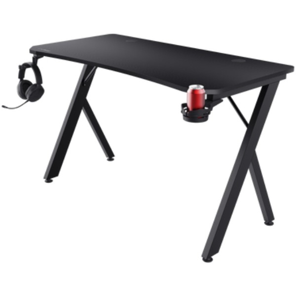 Фото - Стол компьютерный Trust GXT 700 Omnius Black (25420)