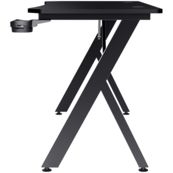 Фото - Стол компьютерный Trust GXT 700 Omnius Black (25420)