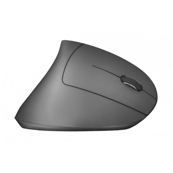 Фото - Миша бездротова Trust Verto Wireless Ergonomic Black (22879)