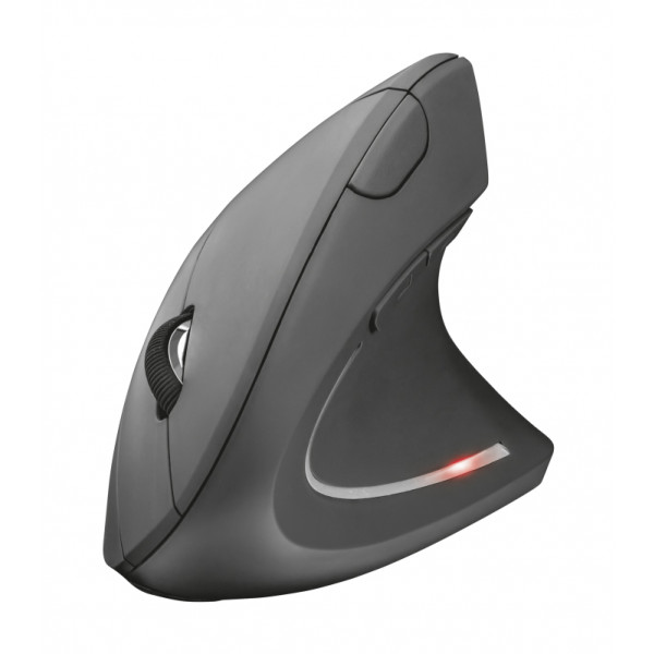 Фото - Миша бездротова Trust Verto Wireless Ergonomic Black (22879)