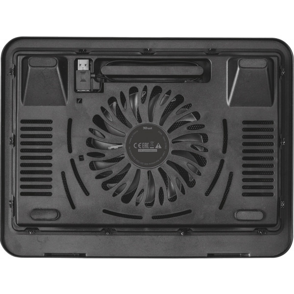 Фото - Подставка под ноутбук охлаждающая Trust Ziva Laptop Cooling Stand (21962)