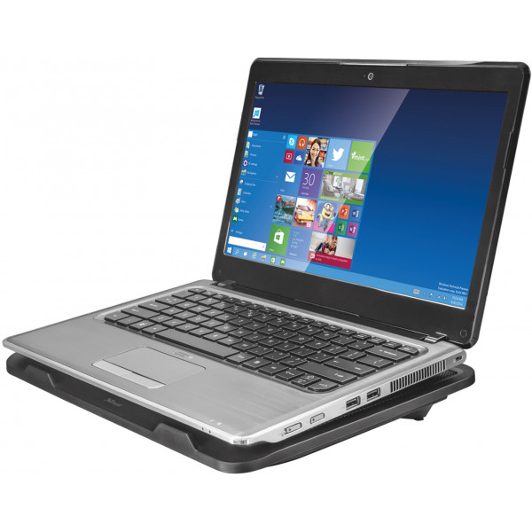 Фото - Подставка под ноутбук охлаждающая Trust Ziva Laptop Cooling Stand (21962)