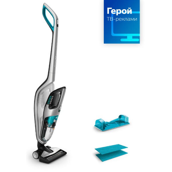 Фото - Пылесос ручной для дома Philips PowerPro Aqua FC6408/01