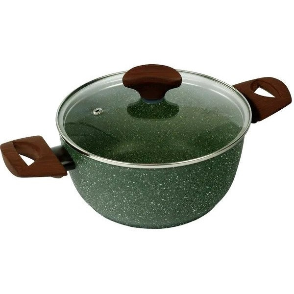 Фото - Каструля TVS Natura Induction 24 см 4.5 л (8000807050989) Фото - Каструля TVS Natura Induction 24 см 4.5 л (8000807050989)