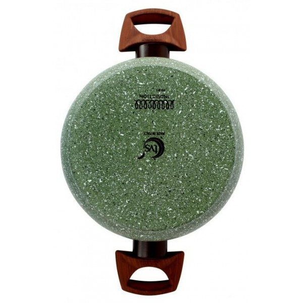 Фото - Каструля TVS Natura Induction 24 см 4.5 л (8000807050989)