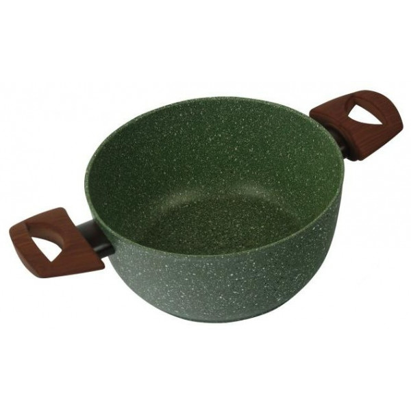 Фото - Каструля TVS Natura Induction 24 см 4.5 л (8000807050989)