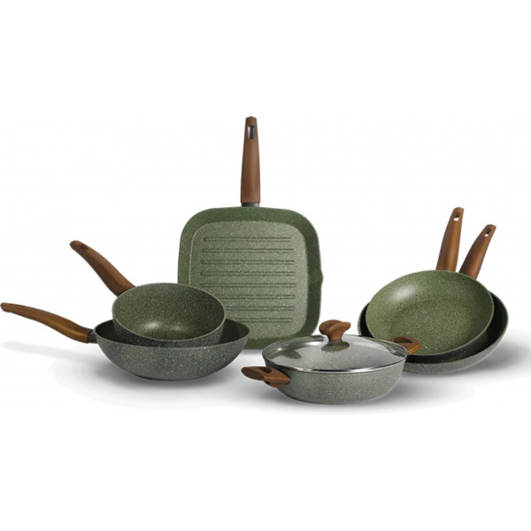 Фото - Каструля TVS Natura Induction 24 см (BS480242910001)