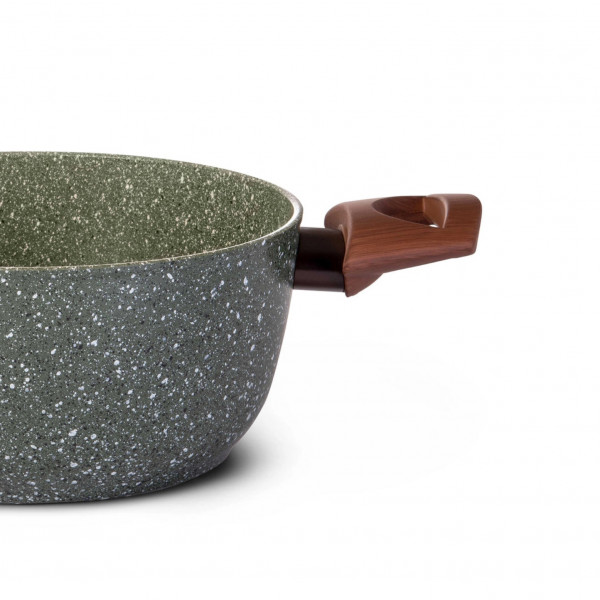 Фото - Каструля TVS Natura Induction 24 см (BS480242910001)