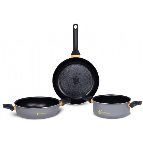 Фото - Каструля TVS Zenzero Induction 24 см (83404242310001)