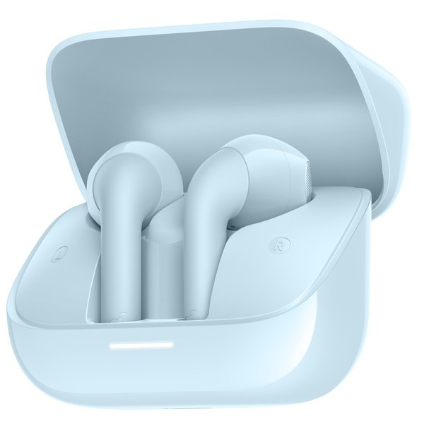 Фото - Навушники вкладиші бездротові TWS Anker SoundСore K20i Blue