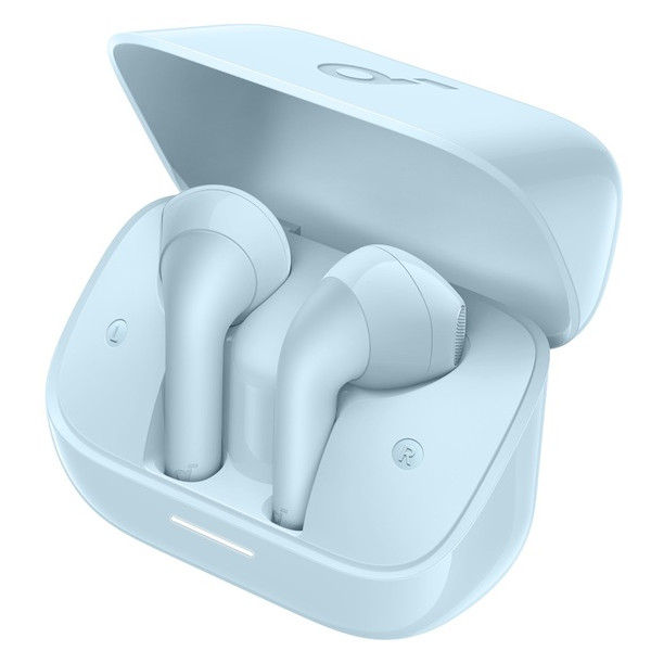 Фото - Навушники вкладиші бездротові TWS Anker SoundСore K20i Blue