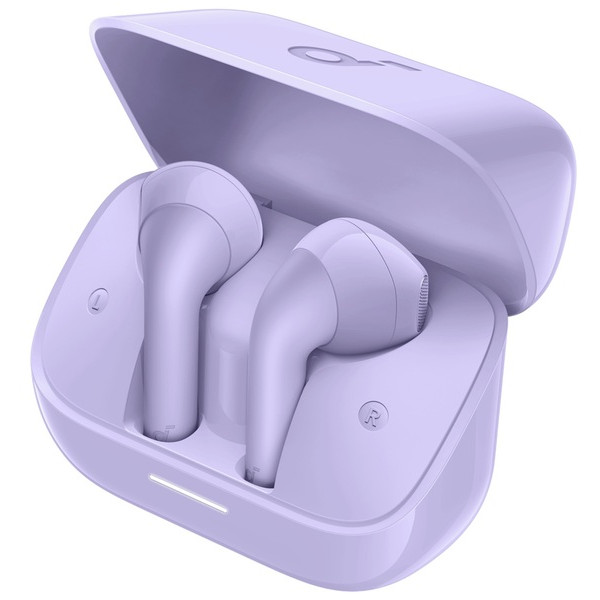 Фото - Наушники вкладыши беспроводные TWS Anker SoundСore K20i Purple