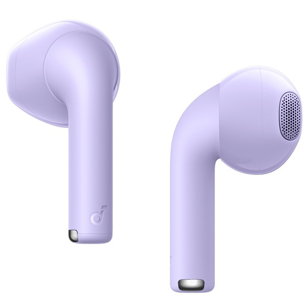 Фото - Наушники вкладыши беспроводные TWS Anker SoundСore K20i Purple