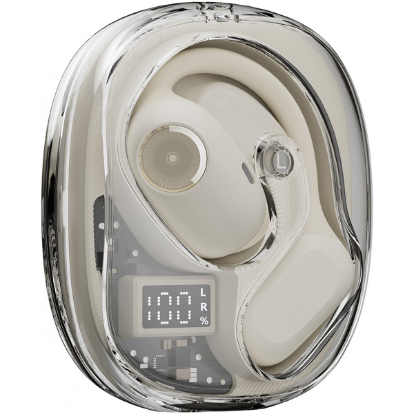 Фото - Навушники вкладиші бездротові TWS Blackview AirBuds 100 White