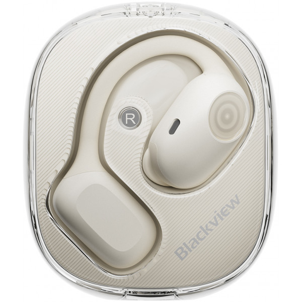 Фото - Навушники вкладиші бездротові TWS Blackview AirBuds 100 White