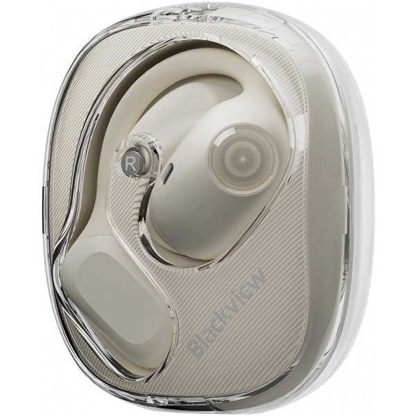 Фото - Навушники вкладиші бездротові TWS Blackview AirBuds 100 White