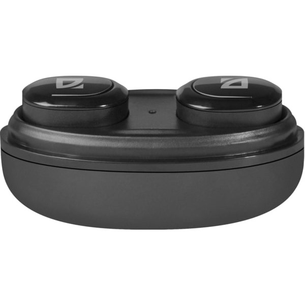 Фото - Навушники вкладиші бездротові TWS Defender Twins 635 TWS Bluetooth Black (63635)