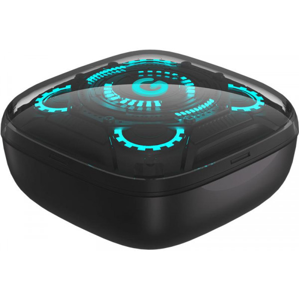 Фото - Наушники вкладыши беспроводные TWS Gelius NavyStrike GP-TWS039 Black (97445)