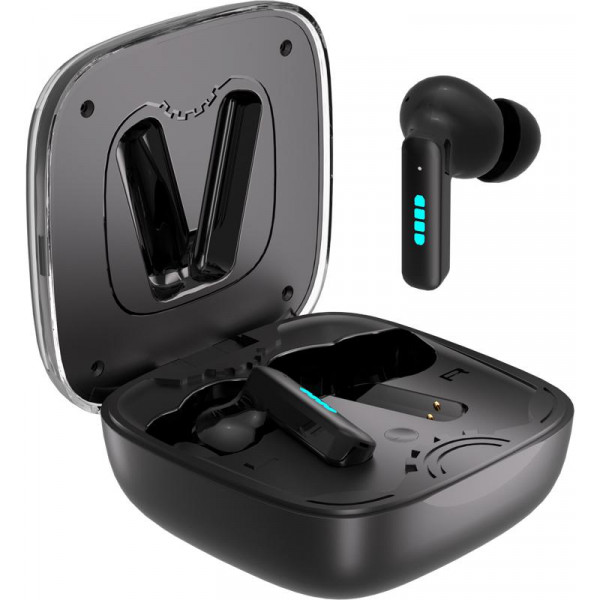 Фото - Наушники вкладыши беспроводные TWS Gelius NavyStrike GP-TWS039 Black (97445)