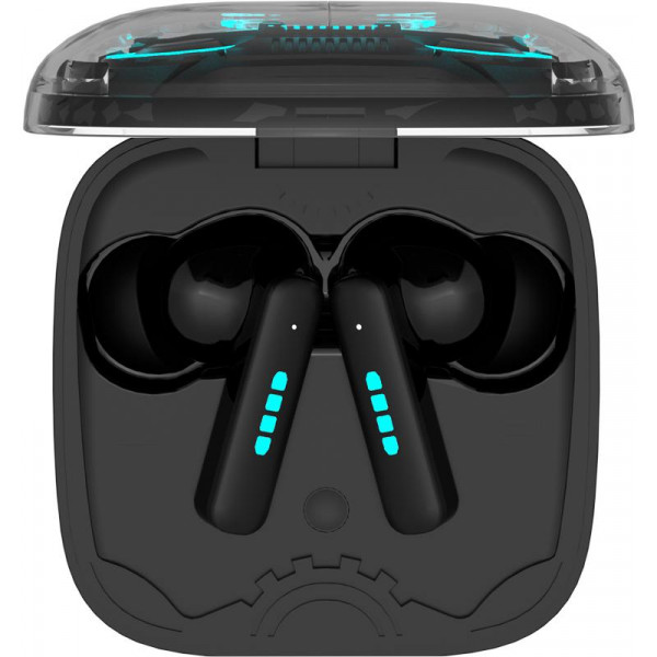 Фото - Наушники вкладыши беспроводные TWS Gelius NavyStrike GP-TWS039 Black (97445)