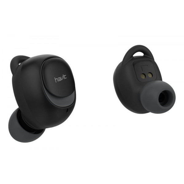 Фото - Наушники вкладыши беспроводные TWS Havit HV-I93 Black