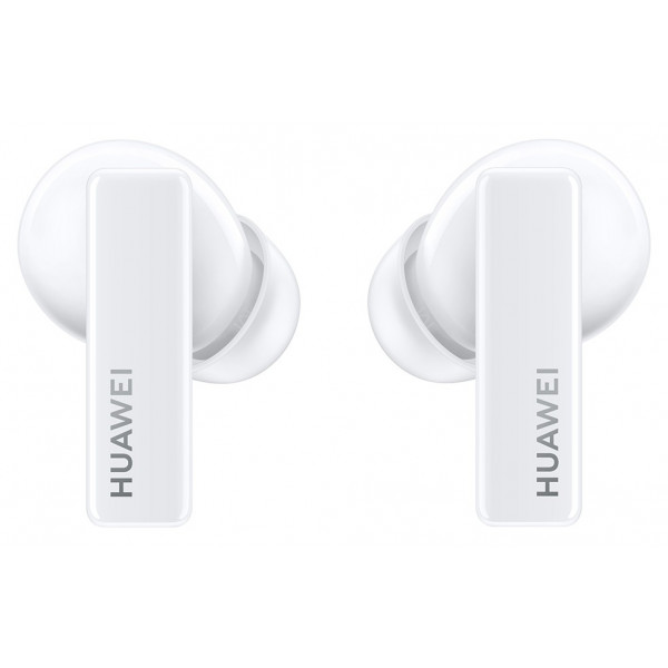 Фото - Наушники вкладыши беспроводные TWS Huawei Freebuds Pro Ceramic White