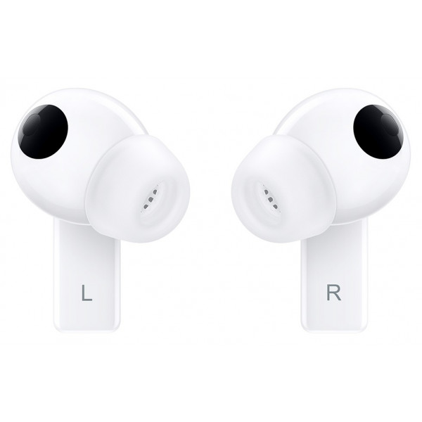 Фото - Наушники вкладыши беспроводные TWS Huawei Freebuds Pro Ceramic White