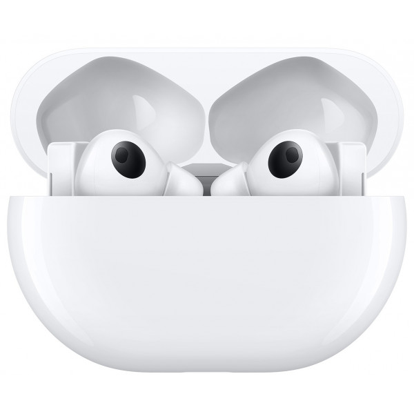 Фото - Наушники вкладыши беспроводные TWS Huawei Freebuds Pro Ceramic White