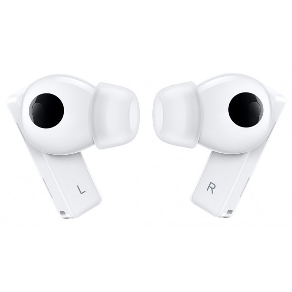 Фото - Наушники вкладыши беспроводные TWS Huawei Freebuds Pro Ceramic White