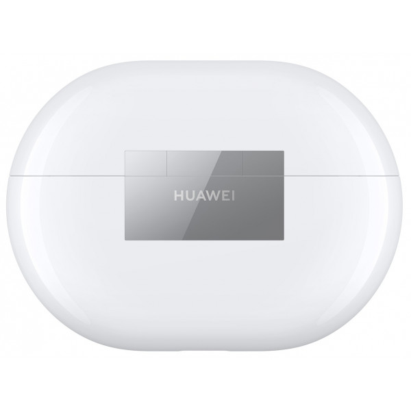 Фото - Наушники вкладыши беспроводные TWS Huawei Freebuds Pro Ceramic White