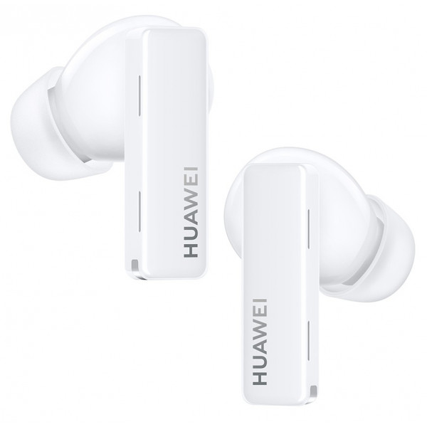 Фото - Наушники вкладыши беспроводные TWS Huawei Freebuds Pro Ceramic White