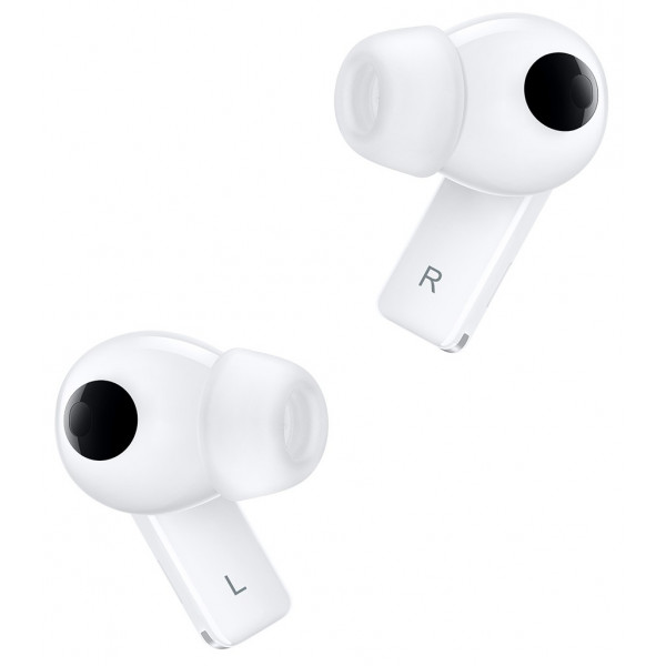 Фото - Наушники вкладыши беспроводные TWS Huawei Freebuds Pro Ceramic White