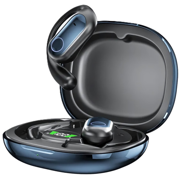 Фото - Наушники вкладыши беспроводные TWS INSPIRE YYK-Q17 Blue